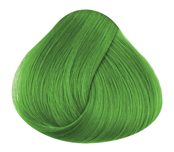 Tinte para el pelo color VERDE - SPRING GREEN